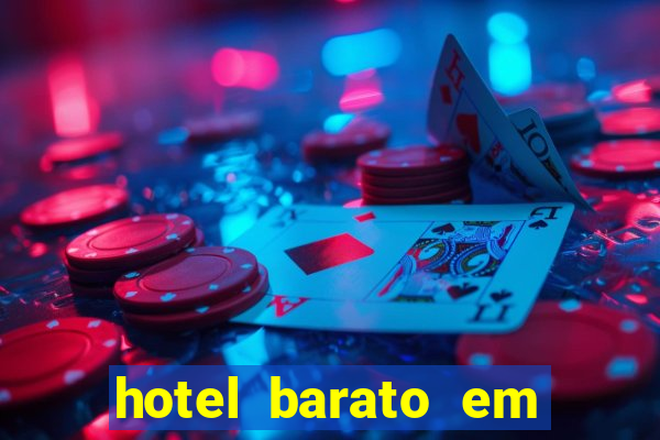 hotel barato em venda nova do imigrante